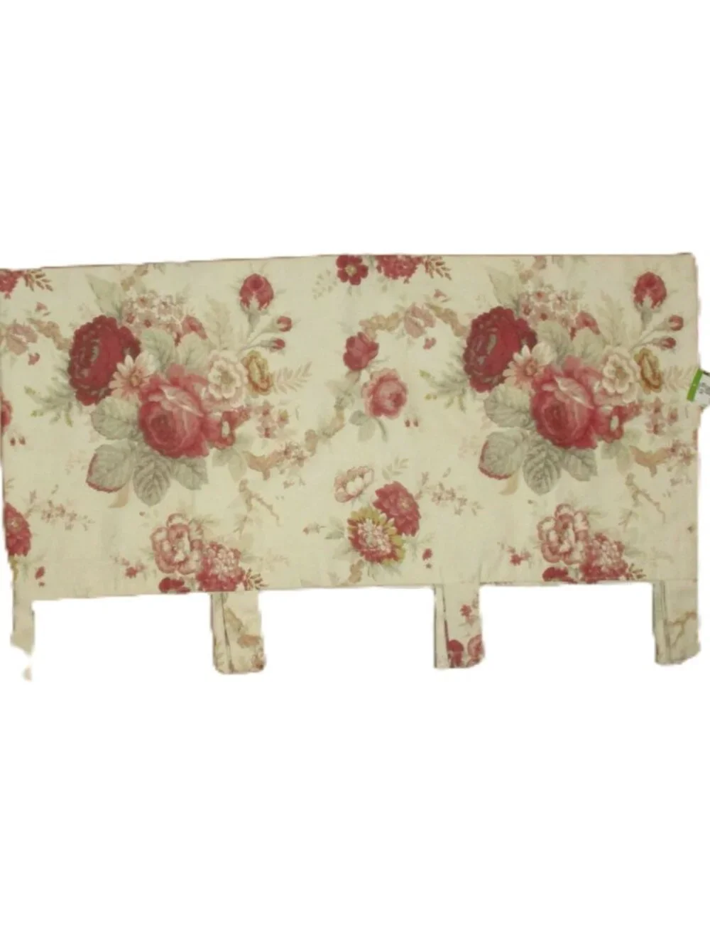 Waverly Garden Room Norfolk Rose Floral 60x16
